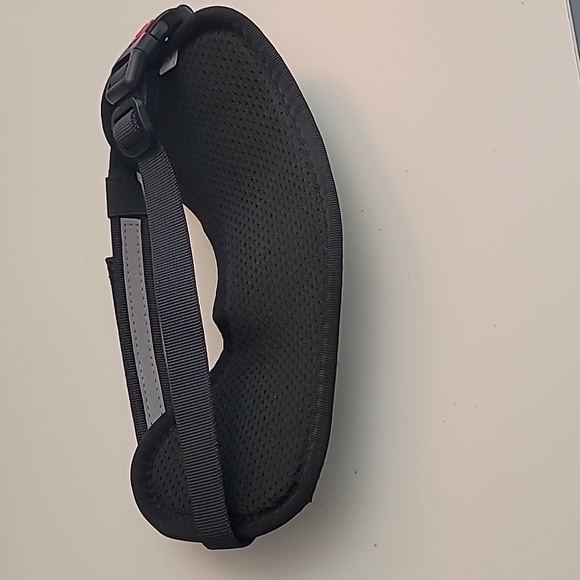 Albcorp Reflective Therapy Dog Harness Adjustable Straps Removable Patches, XS - Picture 11 of 12